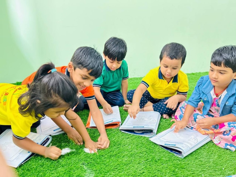 Best School in Keonjhar