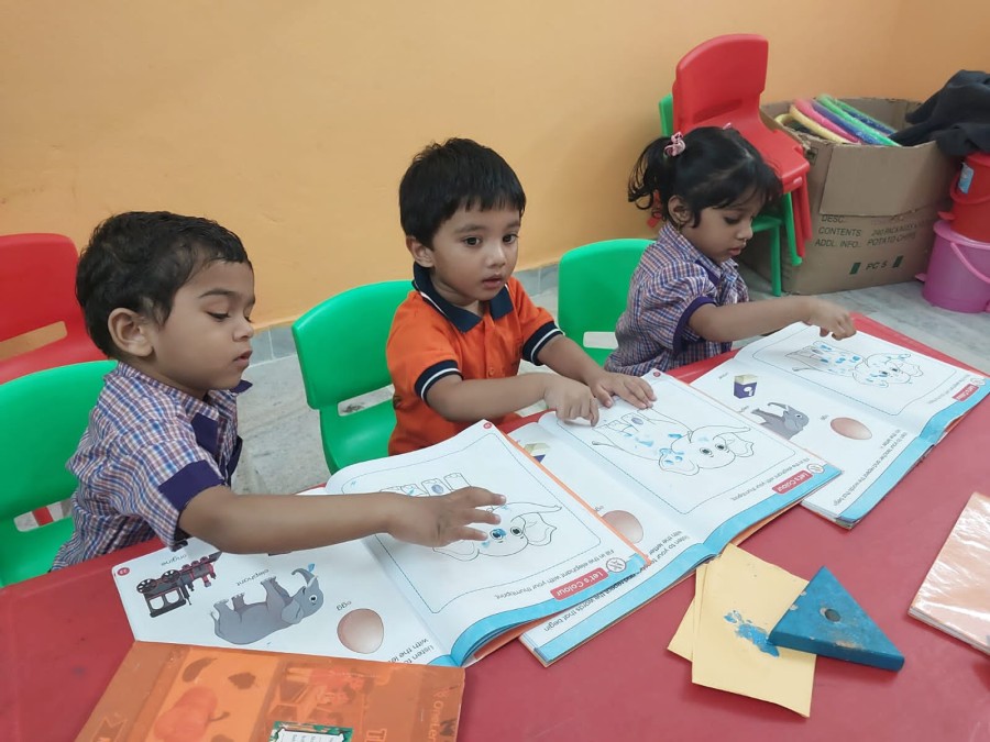 Best School in Keonjhar