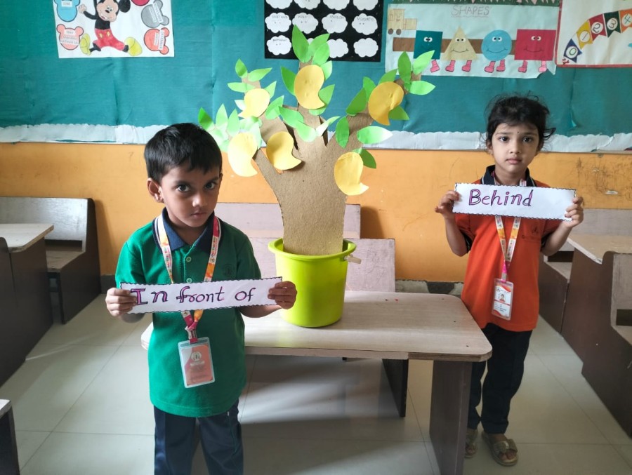 Best School in Hyderabad