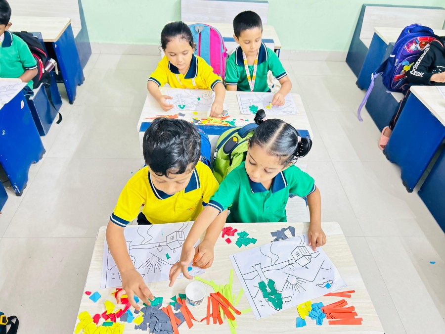 Best School in Keonjhar