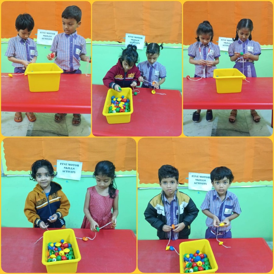 Best School in Keonjhar