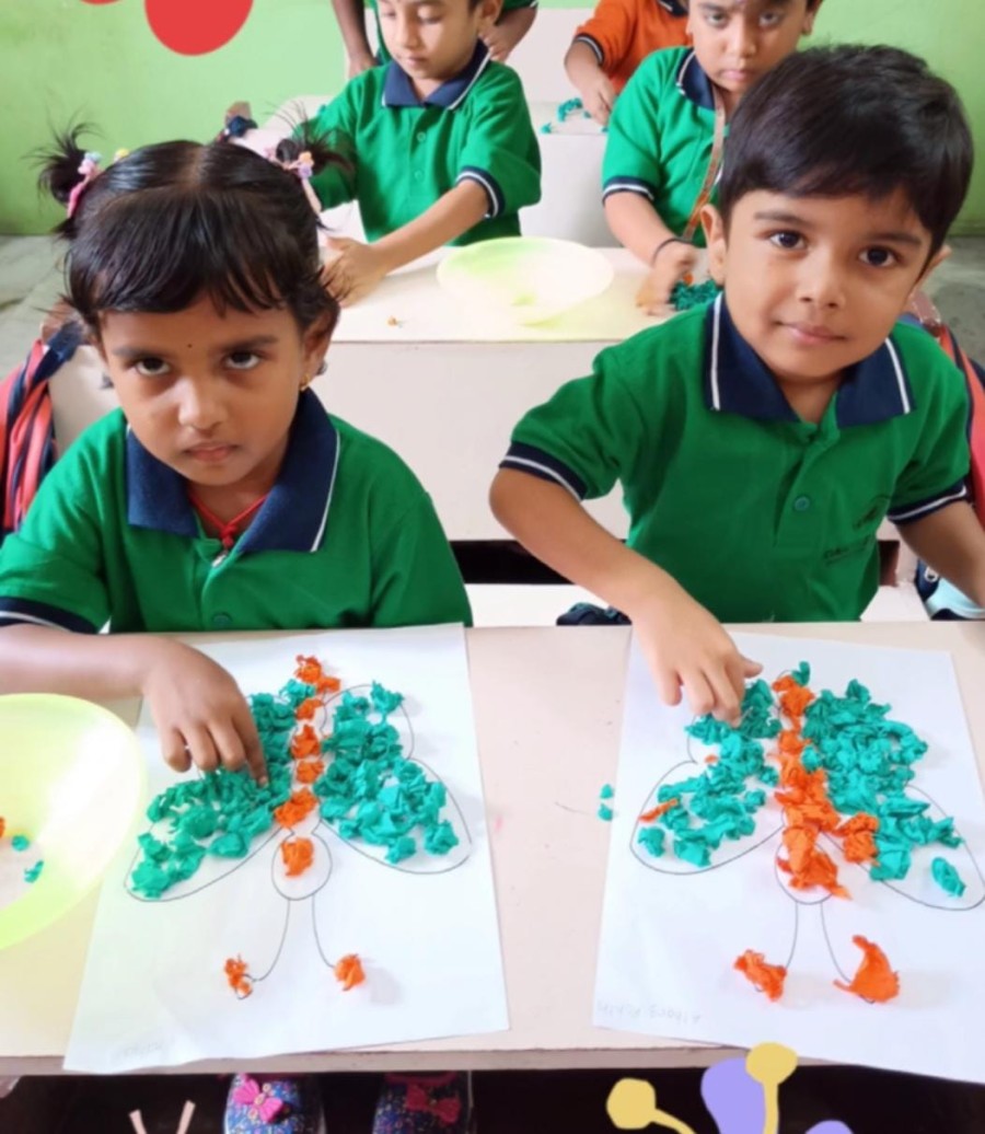 Best School in Keonjhar