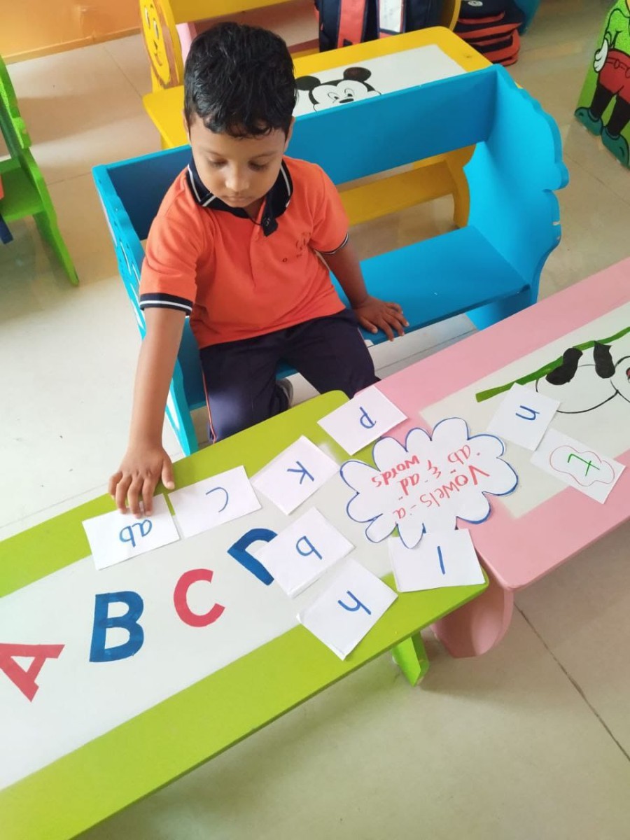 Best School in Keonjhar