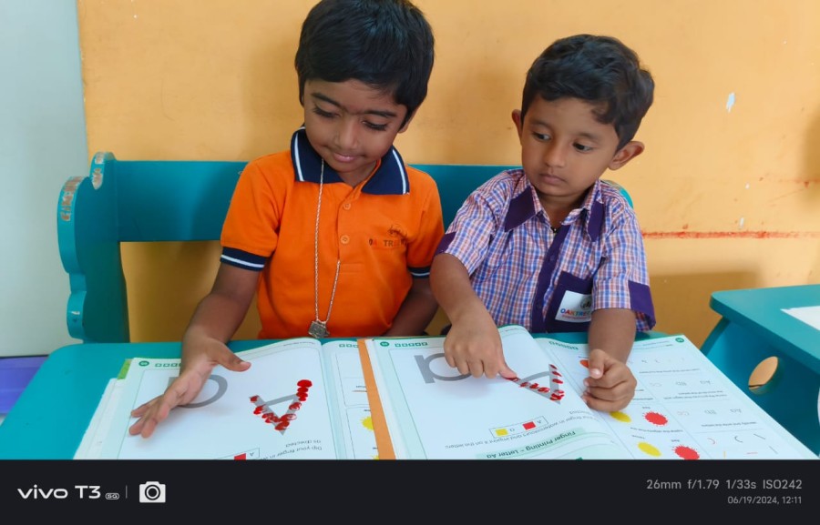Best School in Keonjhar