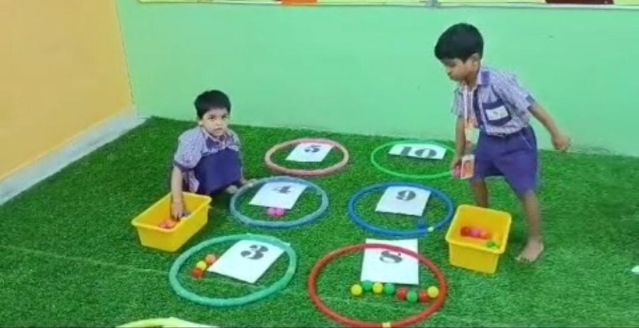 Best School in Keonjhar