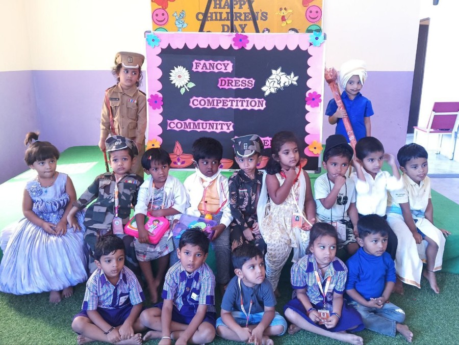 Best School in Keonjhar