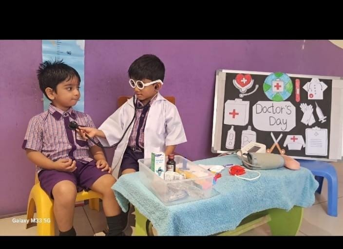 Best School in Keonjhar