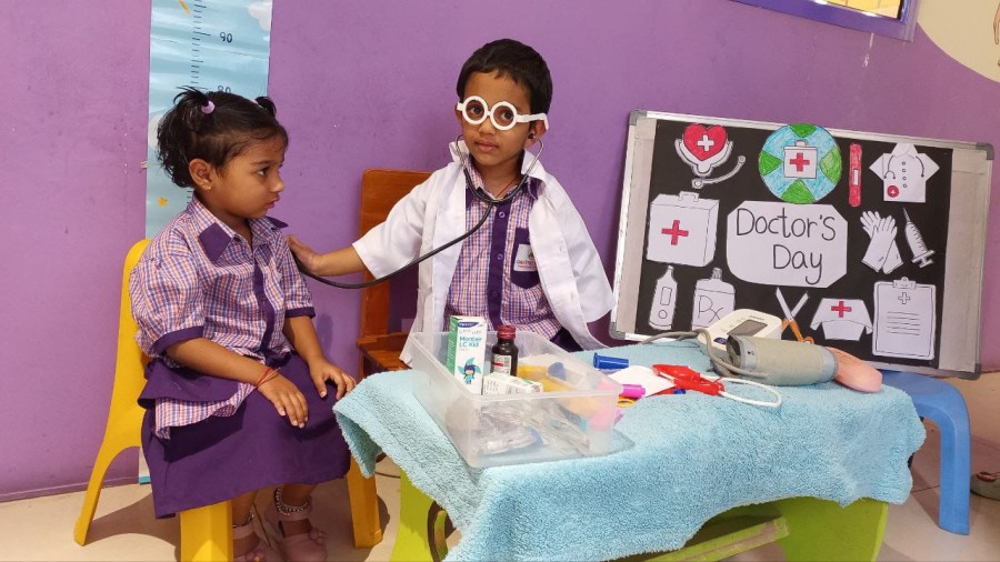 Best School in Keonjhar