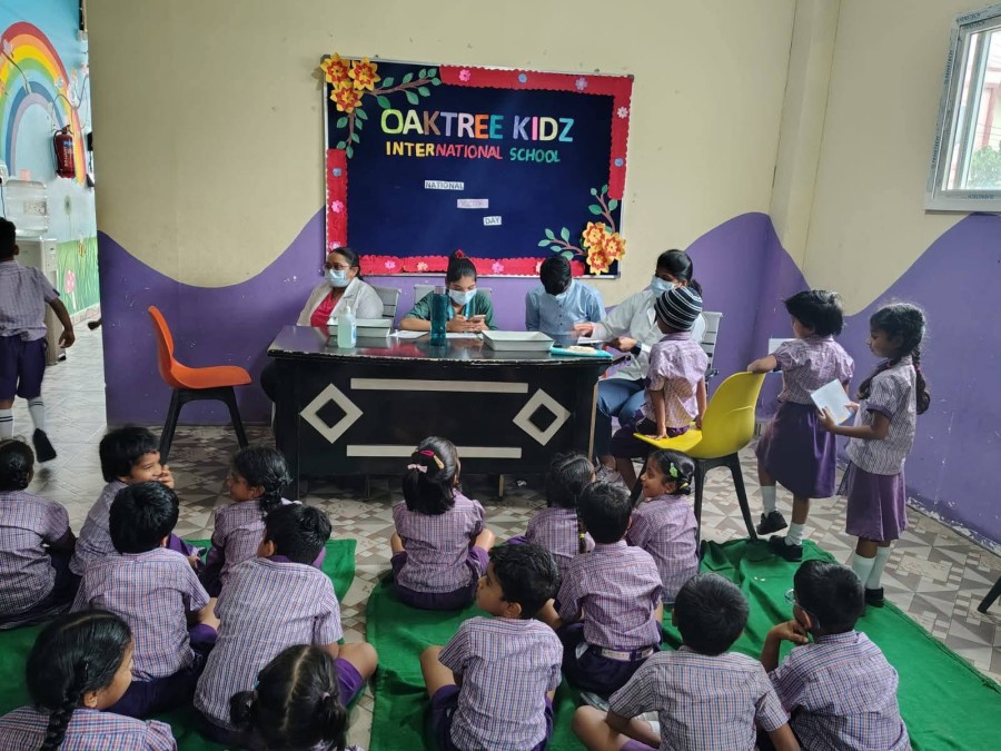 Best School in Keonjhar