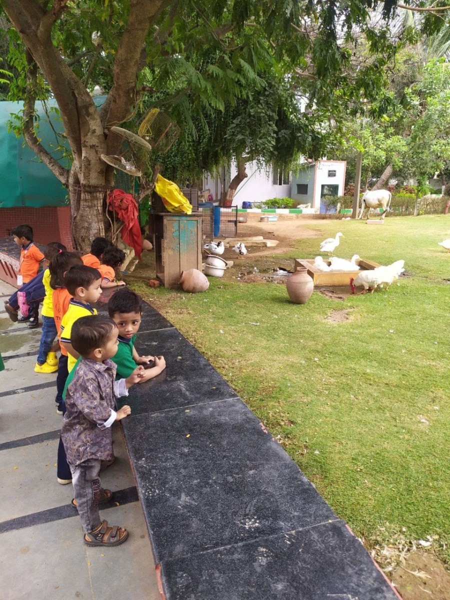 Best School in Keonjhar
