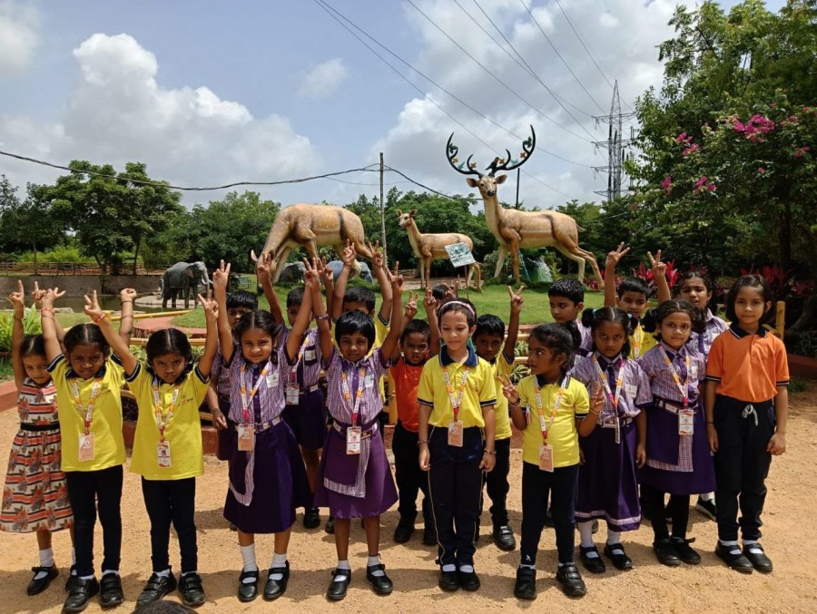 Best School in Keonjhar