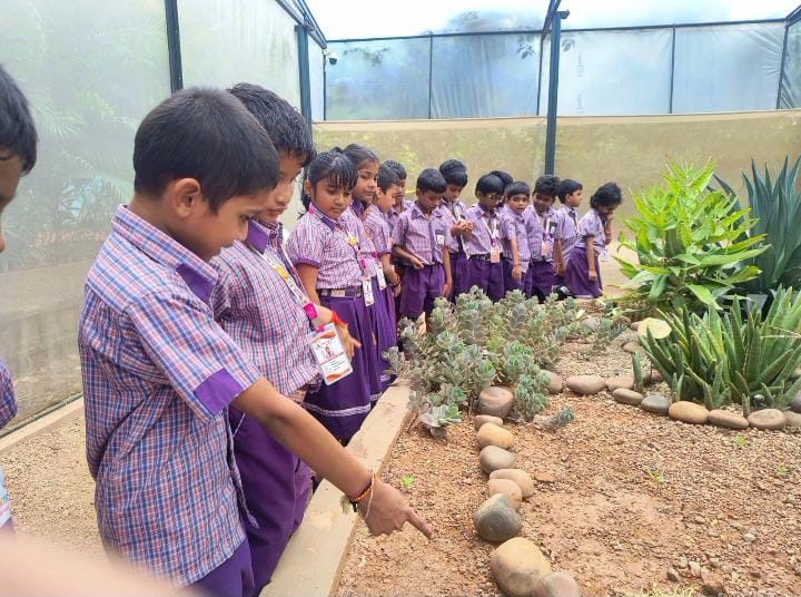 Best School in Keonjhar