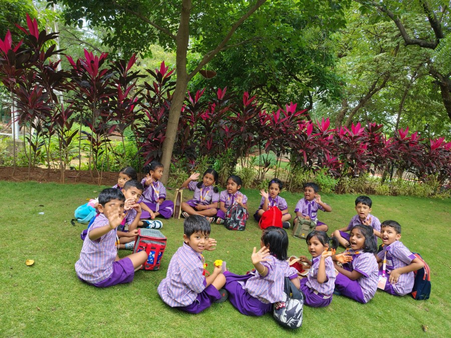 Best School in Hyderabad