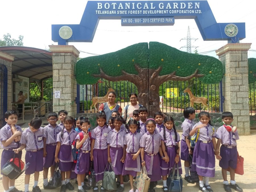Best School in Keonjhar