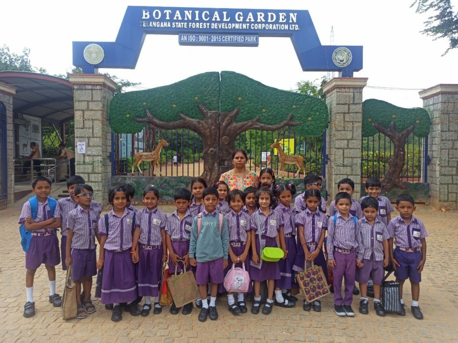 Best School in Keonjhar