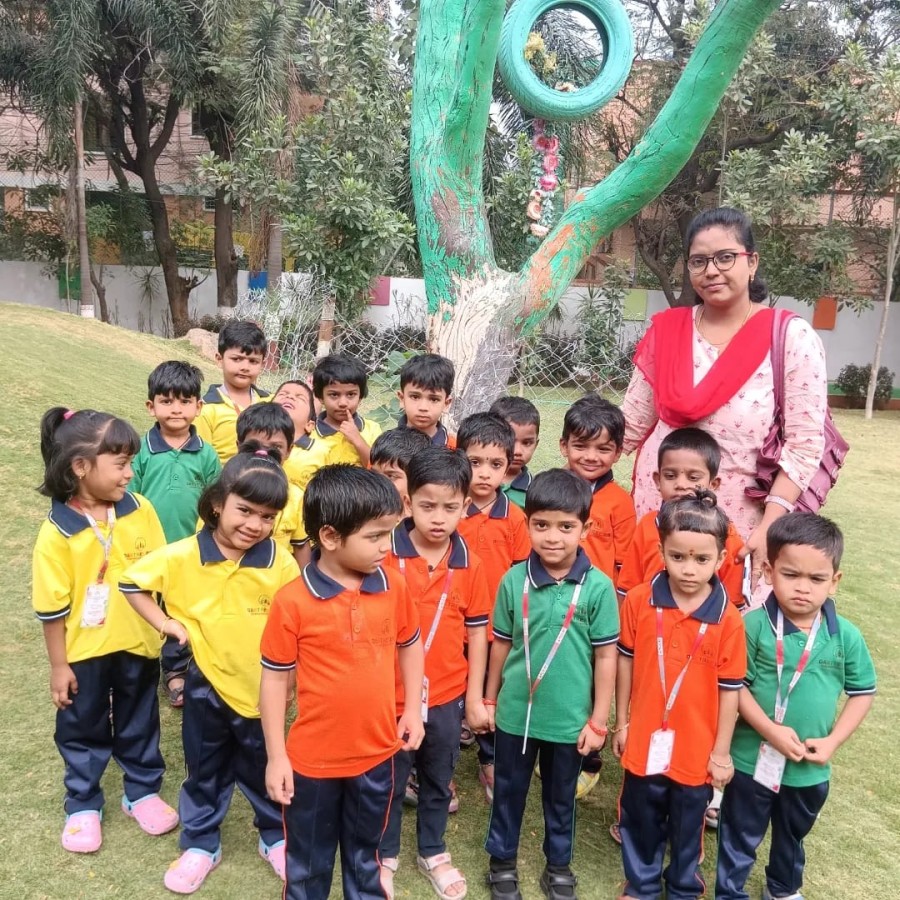 Best School in Keonjhar