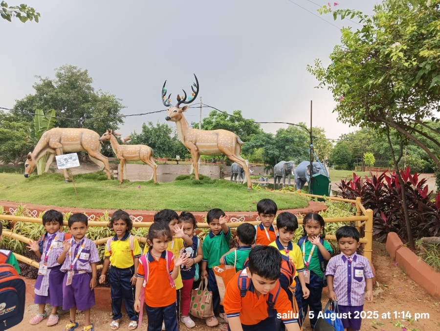 Best School in Keonjhar