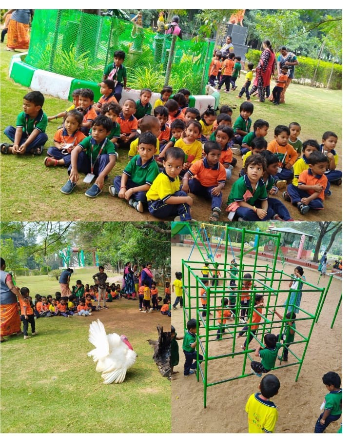Best School in Keonjhar