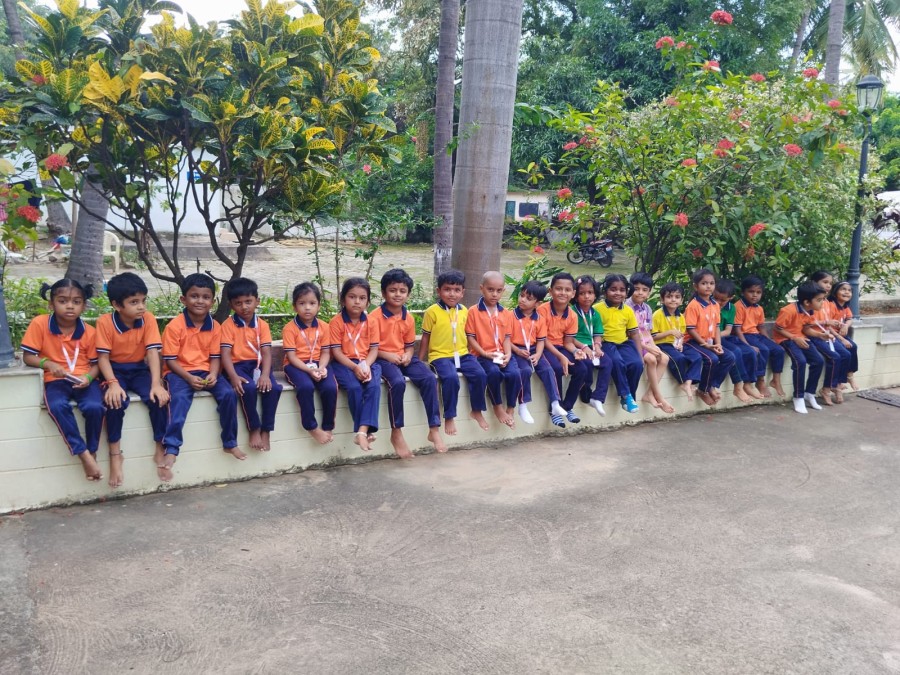 Best School in Keonjhar