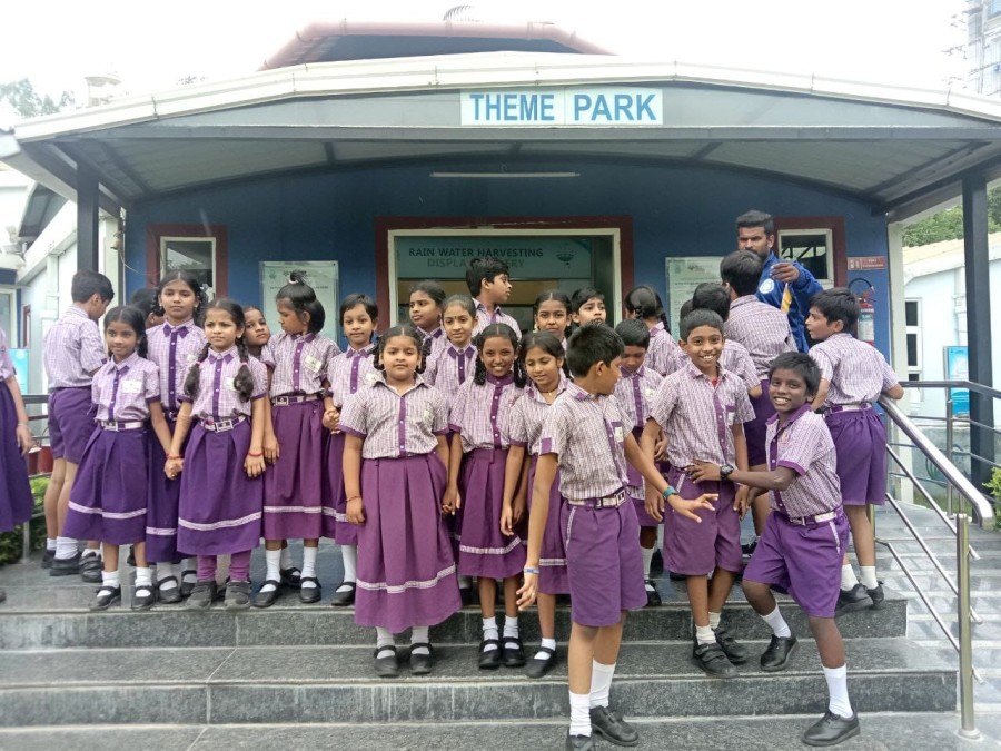 Best School in Keonjhar