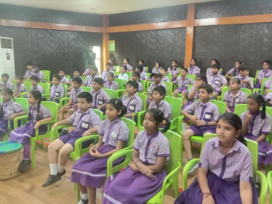 Best School in Keonjhar
