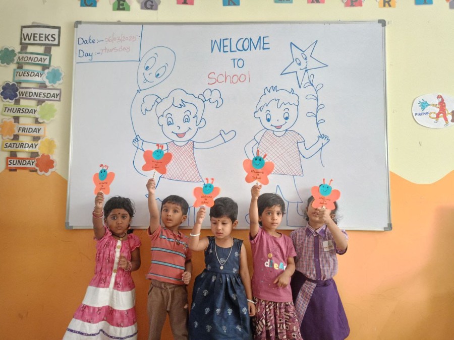 Best School in Keonjhar