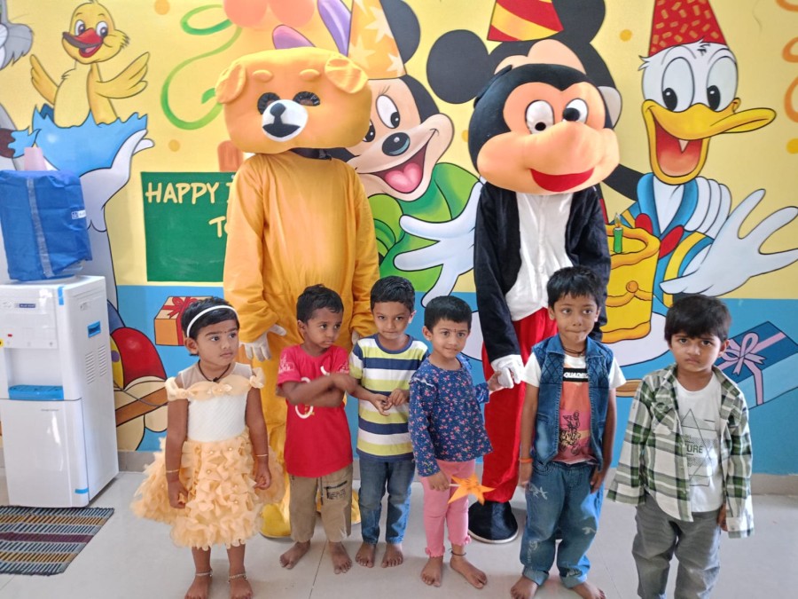 Best School in Keonjhar