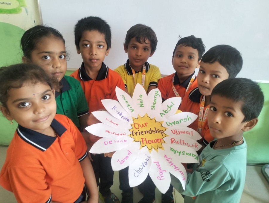 Best School in Keonjhar