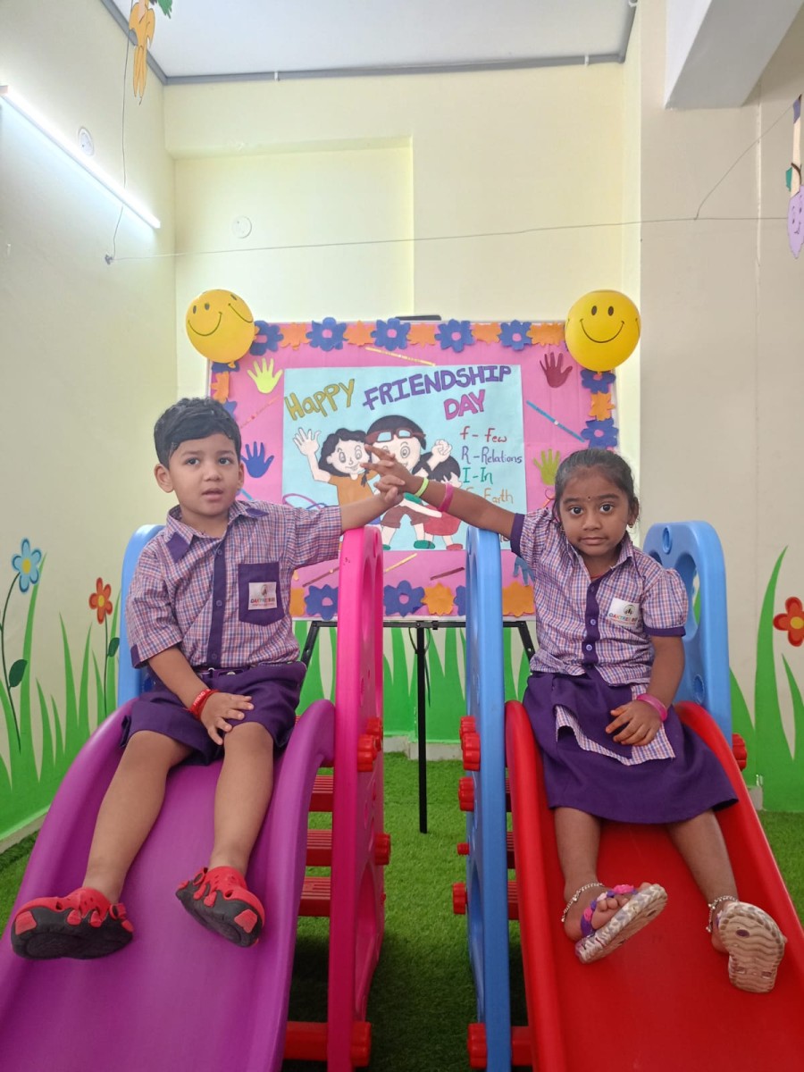 Best School in Keonjhar