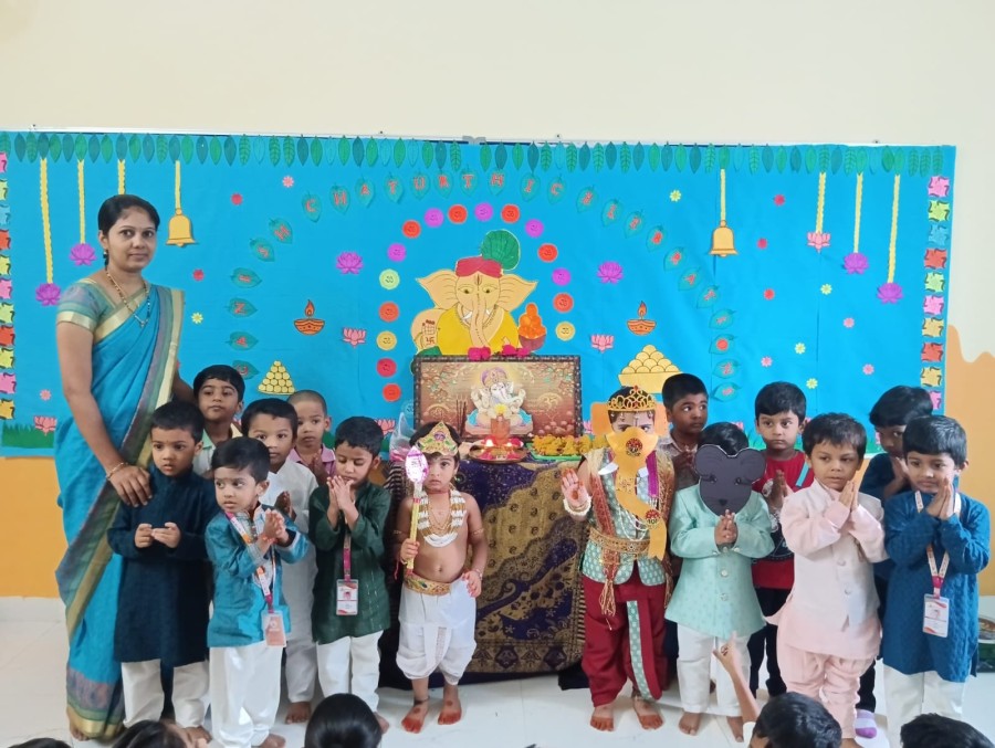 Best School in Hyderabad