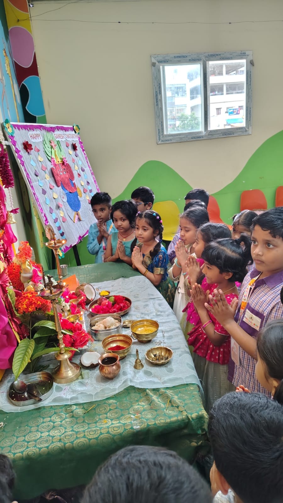 Best School in Hyderabad