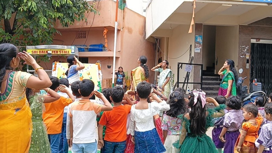 Best School in Hyderabad