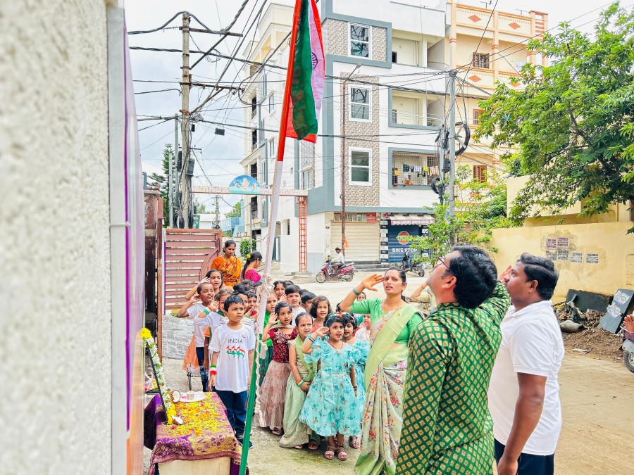 Best School in Hyderabad