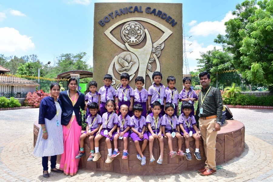 Best School in Keonjhar