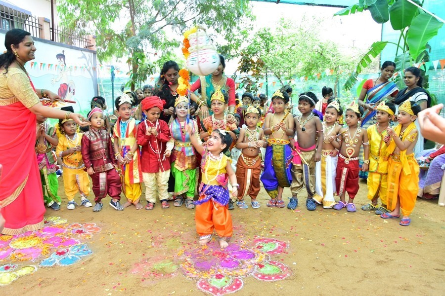 Best School in Keonjhar