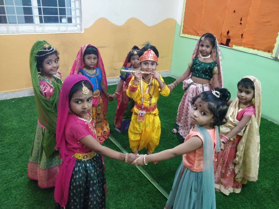 Best School in Keonjhar