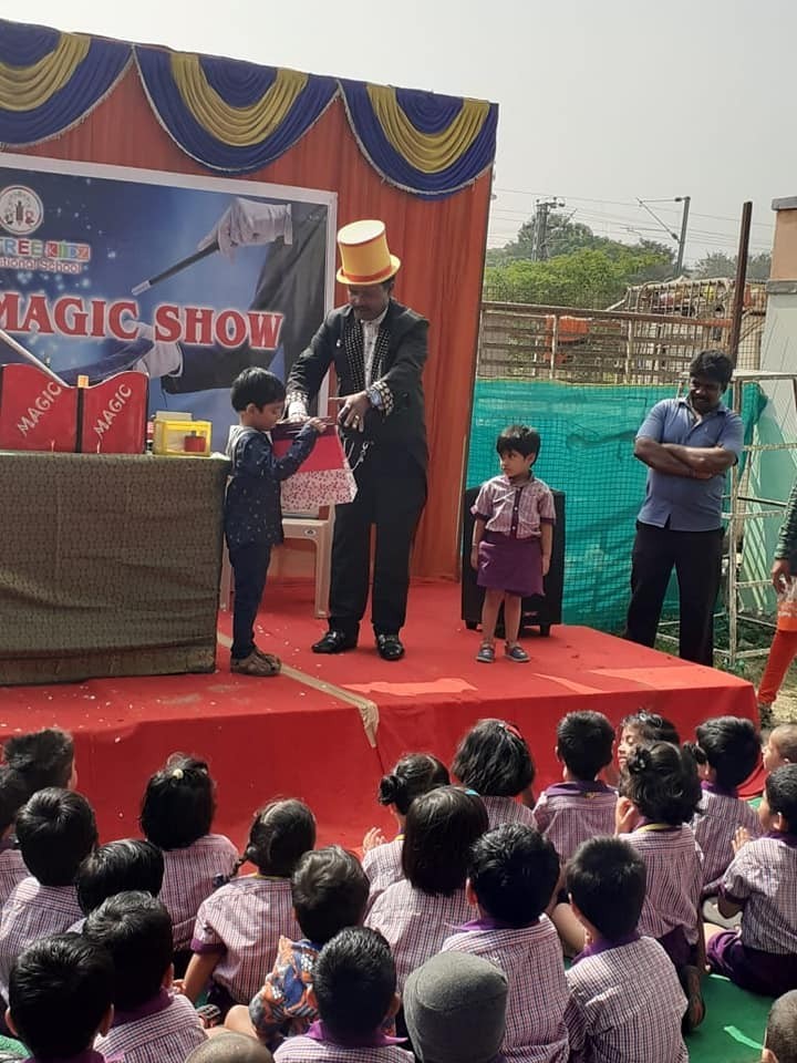 Best School in Keonjhar