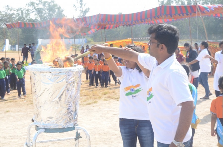 Best School in Keonjhar