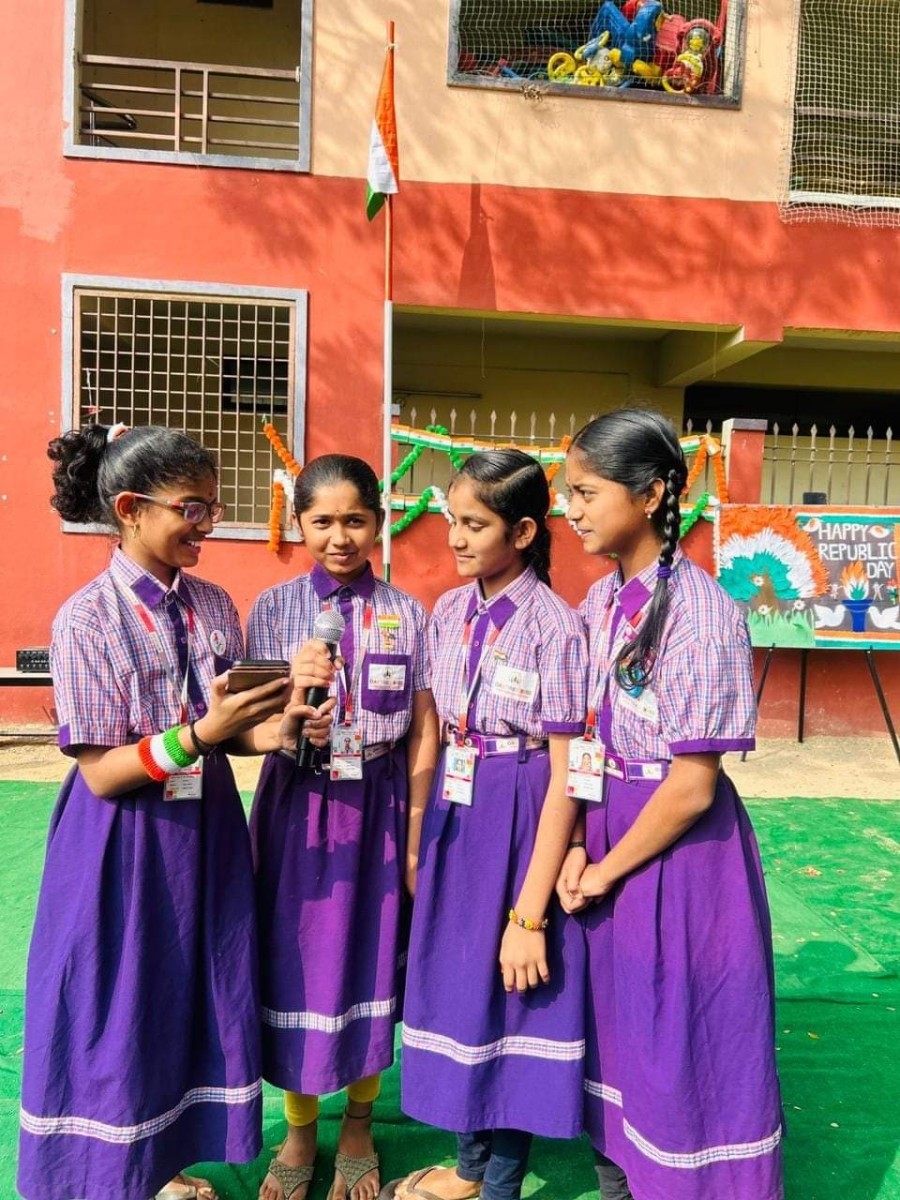 Best School in Keonjhar