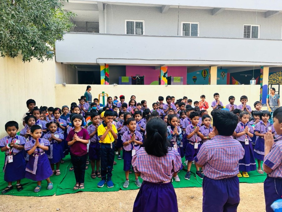 Best School in Keonjhar