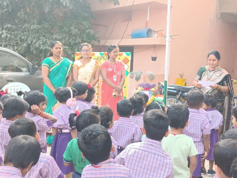 Best School in Keonjhar