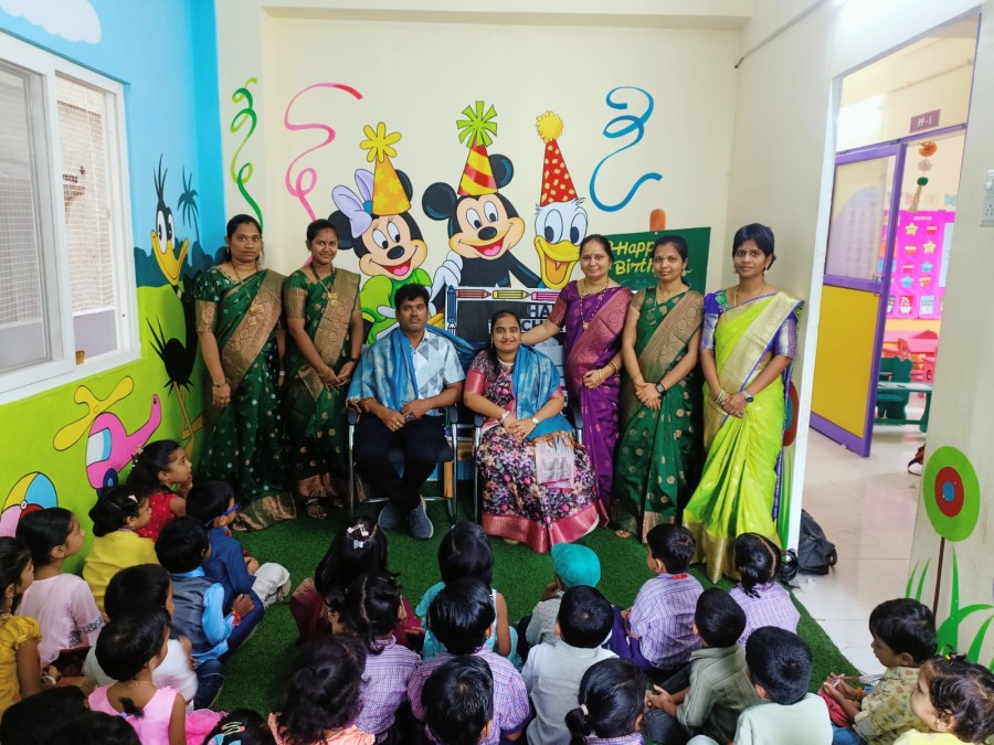 Best School in Keonjhar
