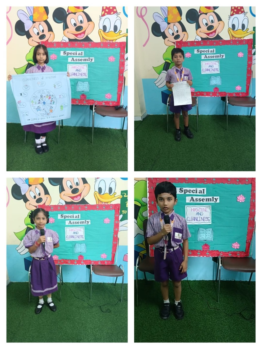 Best School in Hyderabad