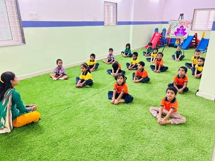 Best School in Keonjhar