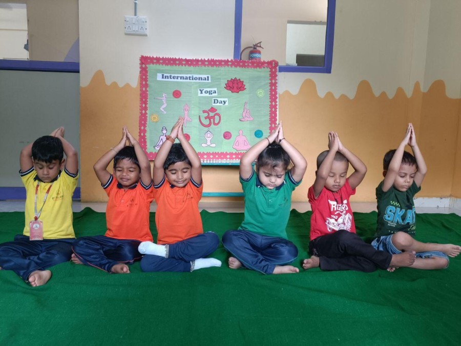 Best School in Keonjhar