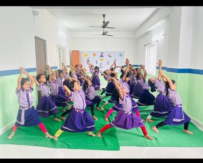 Best School in Keonjhar