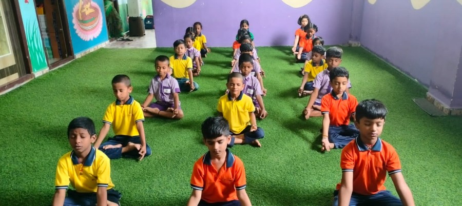 Best School in Keonjhar